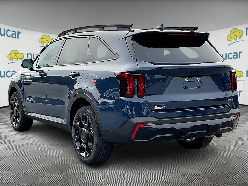 2026 Kia Sorento EX - Photo 5