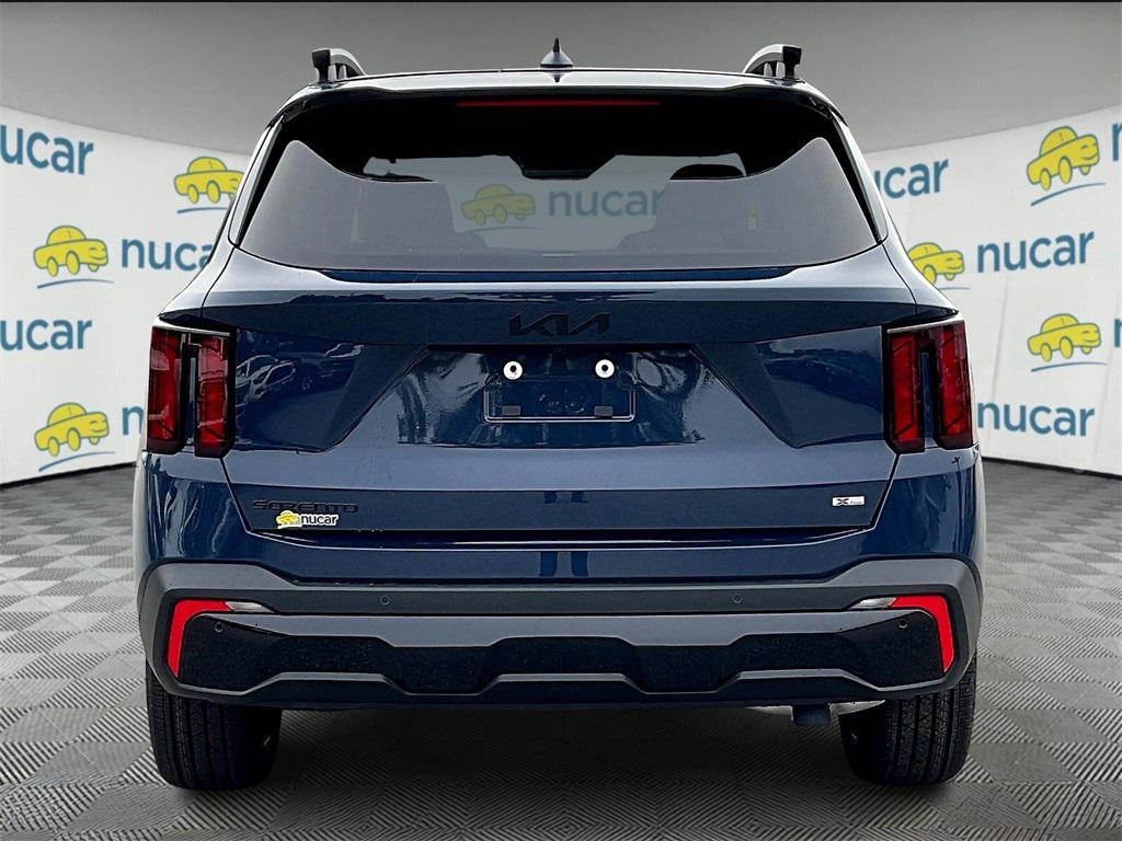 2026 Kia Sorento EX - Photo 6