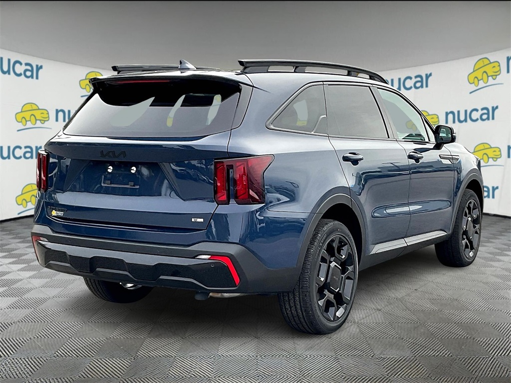 2026 Kia Sorento EX - Photo 7