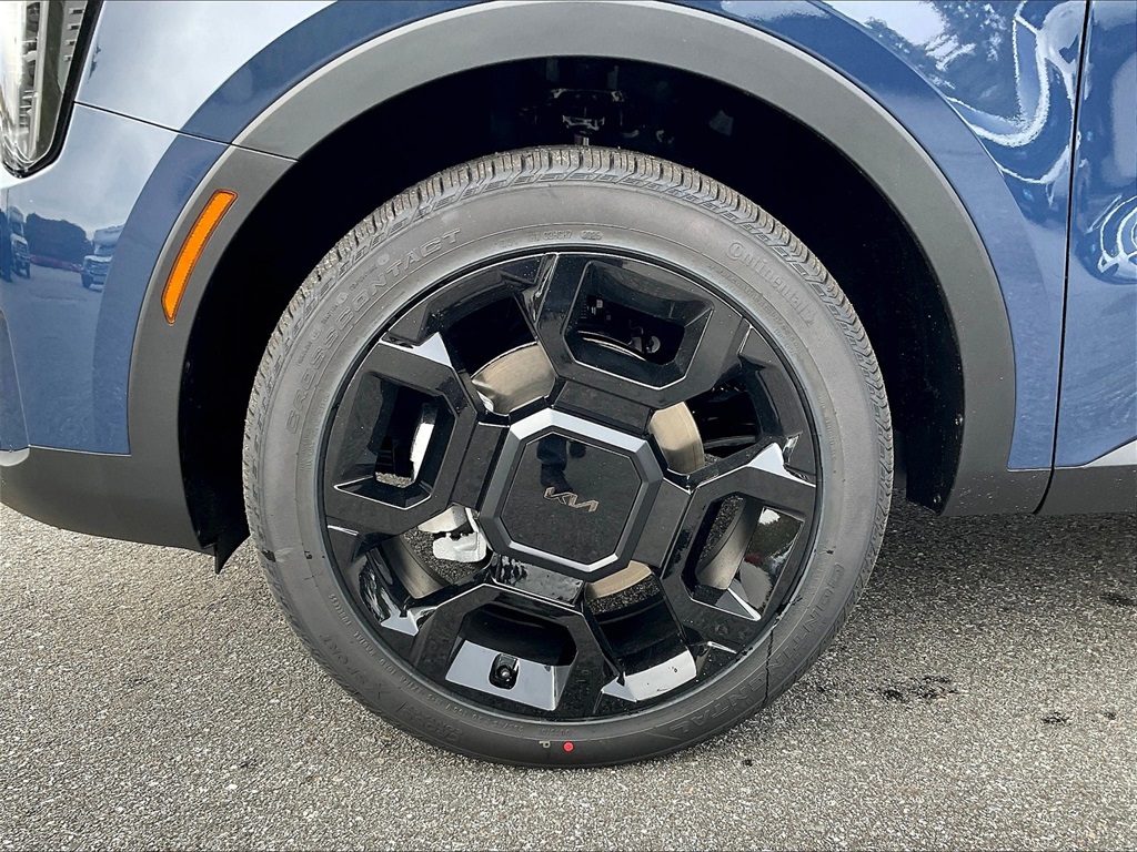 2026 Kia Sorento EX - Photo 8
