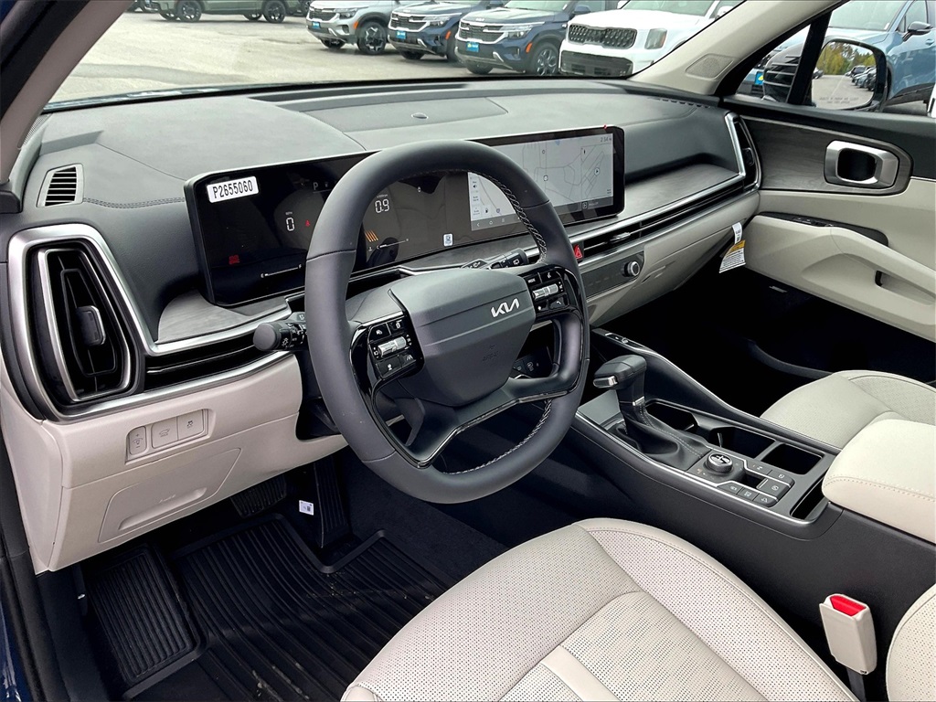2026 Kia Sorento EX - Photo 9