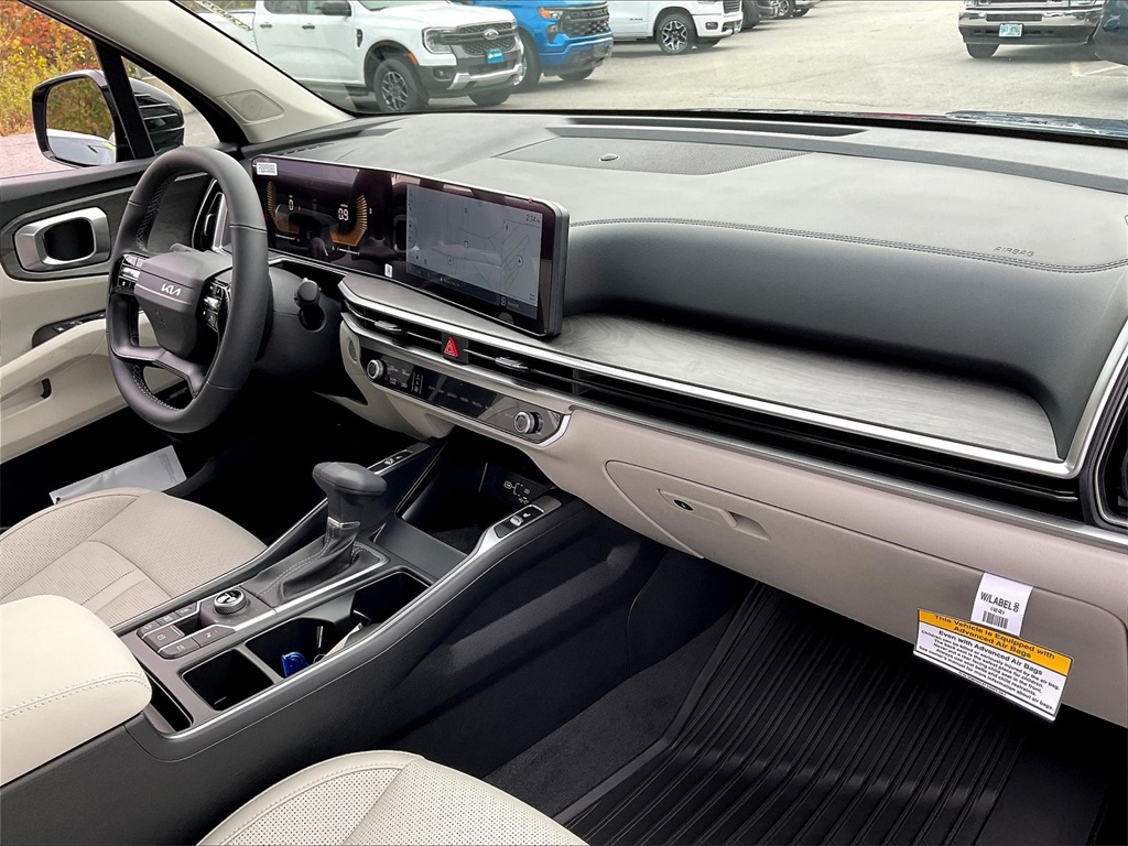 2026 Kia Sorento EX - Photo 10
