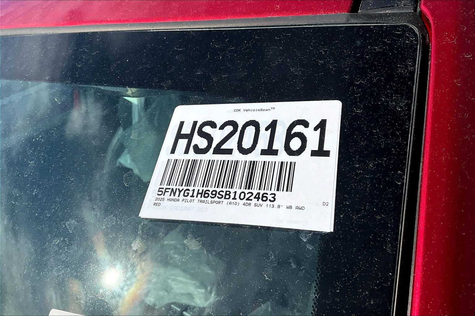 2025 Honda Pilot TrailSport - Photo 18