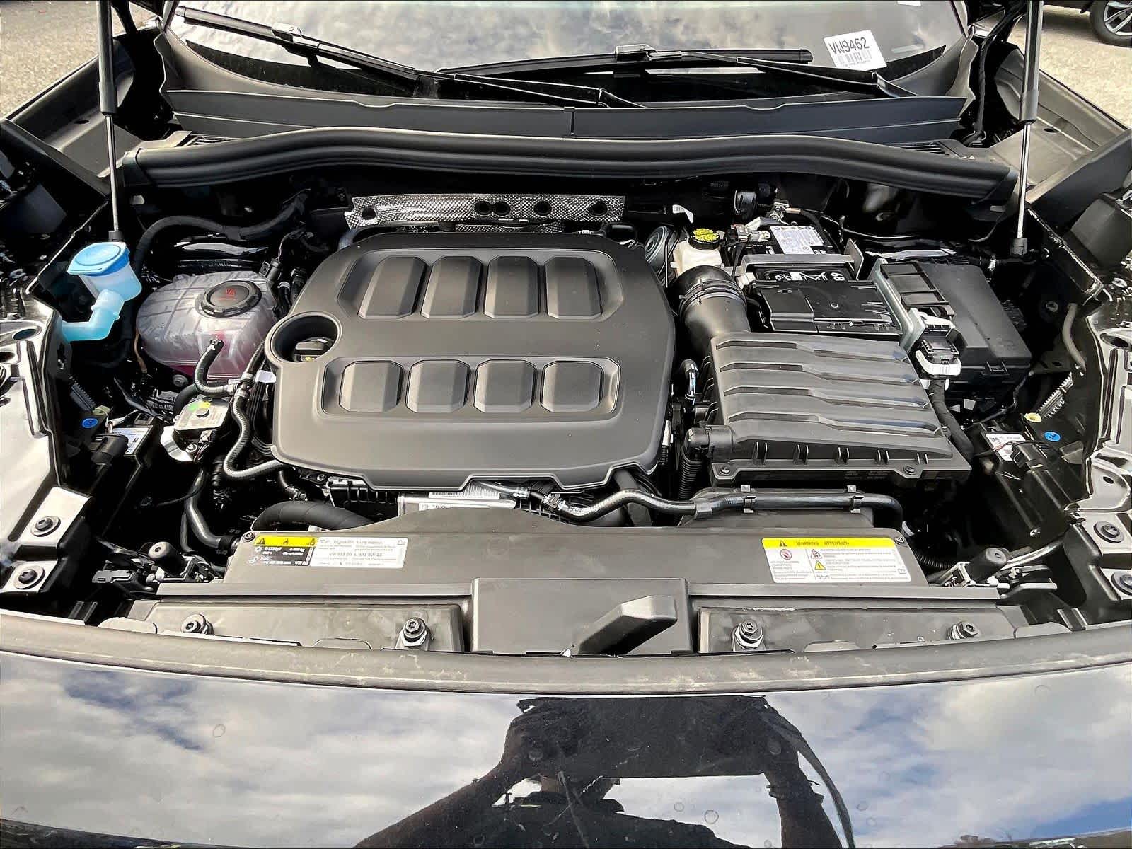 2025 Volkswagen Tiguan SE R-Line Black - Photo 16