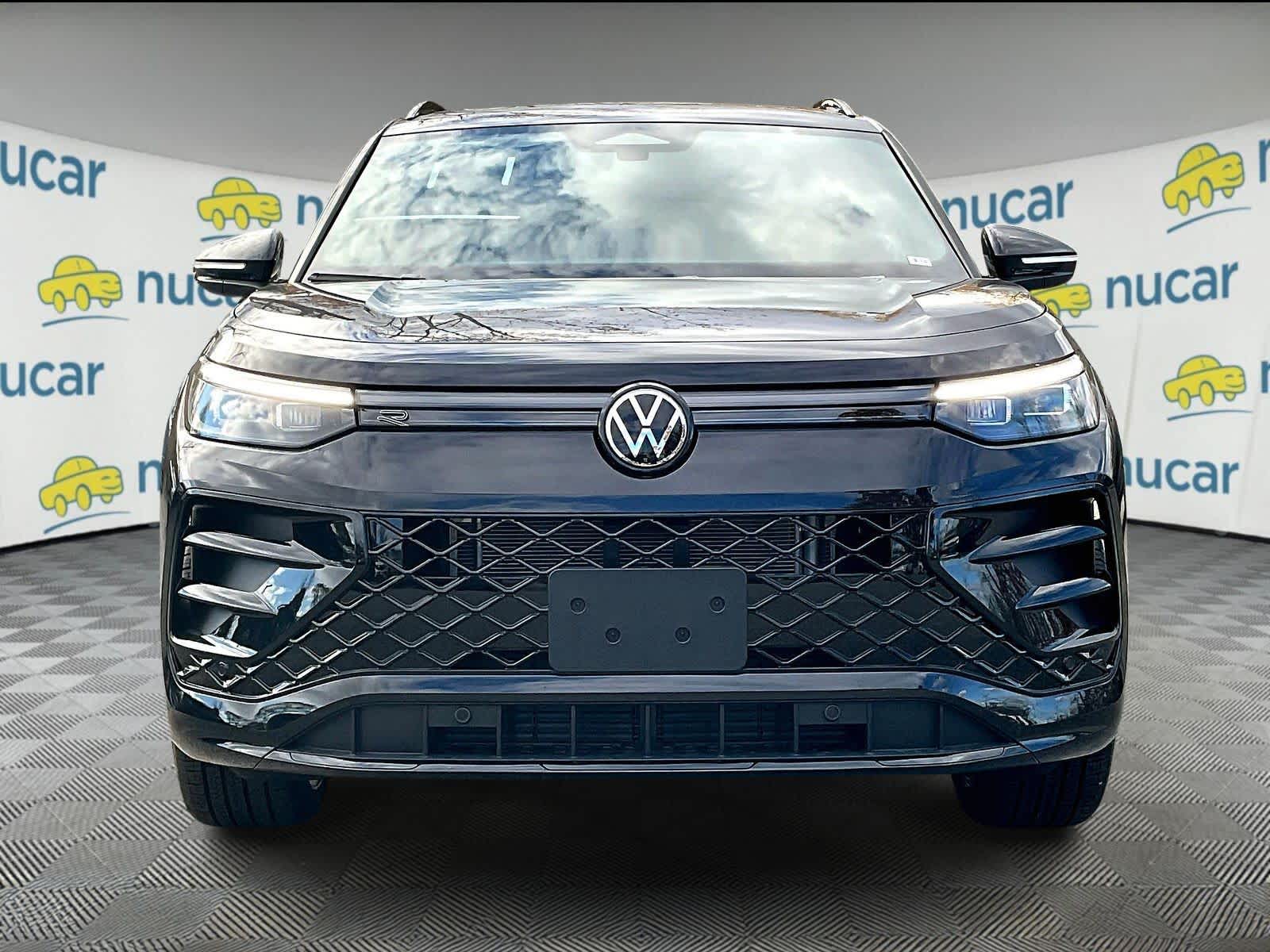 2025 Volkswagen Tiguan SE R-Line Black - Photo 3