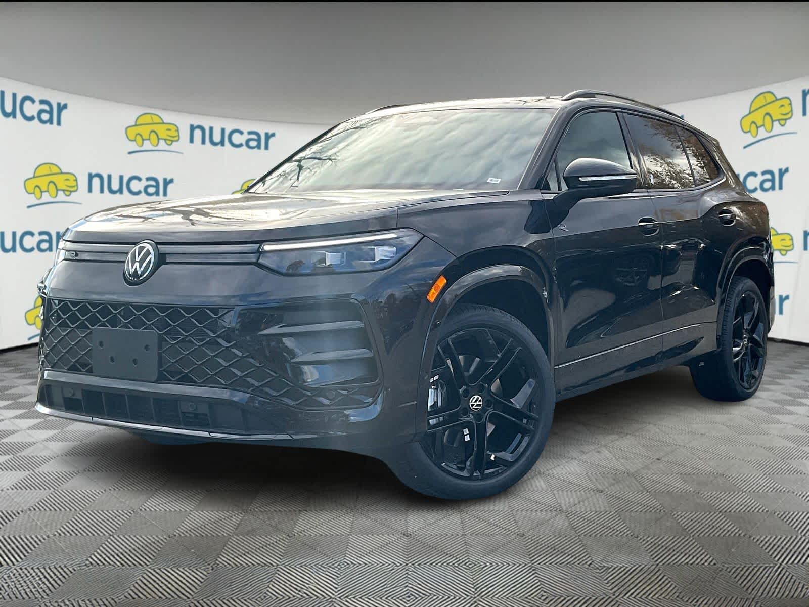 2025 Volkswagen Tiguan SE R-Line Black - Photo 4