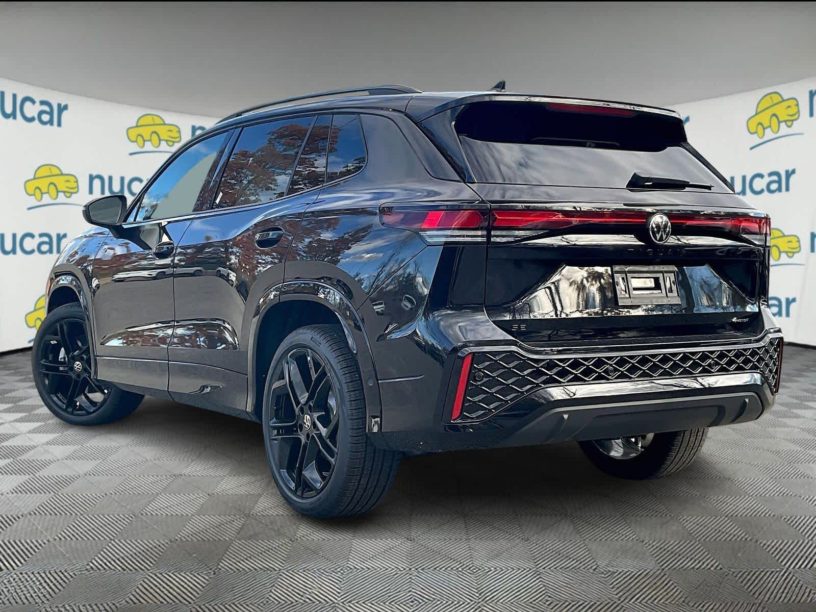 2025 Volkswagen Tiguan SE R-Line Black - Photo 5
