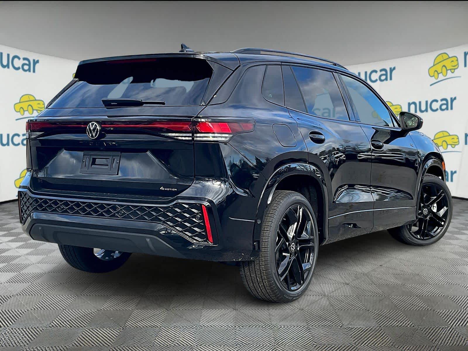 2025 Volkswagen Tiguan SE R-Line Black - Photo 7