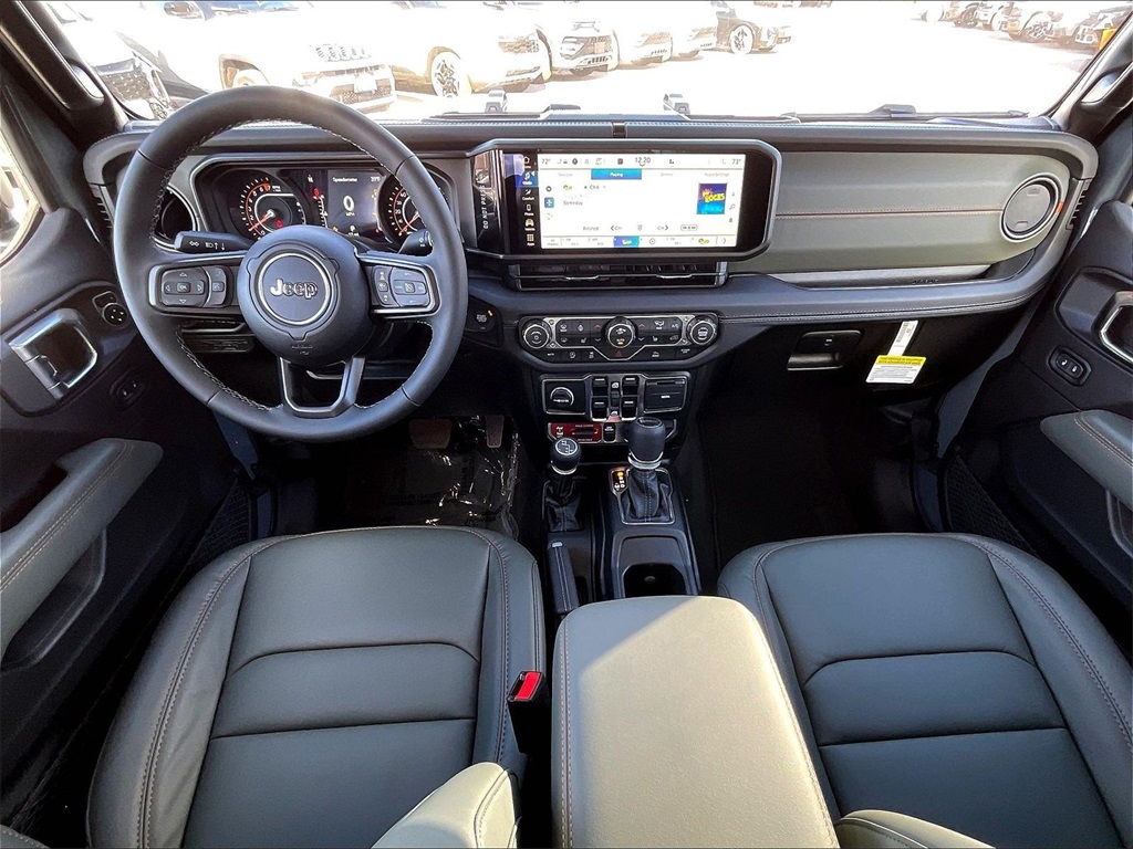 2026 Jeep Gladiator Mojave - Photo 12