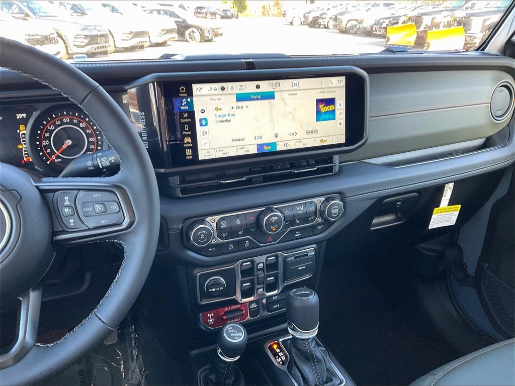 2026 Jeep Gladiator Mojave - Photo 13