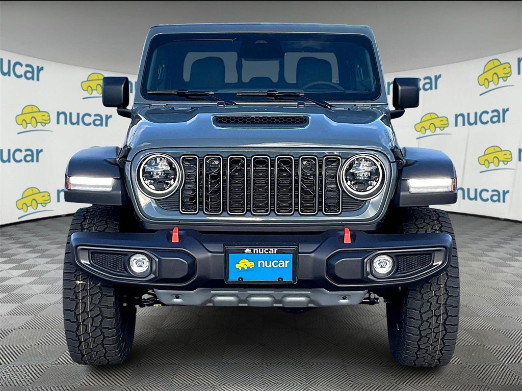 2026 Jeep Gladiator Mojave - Photo 2