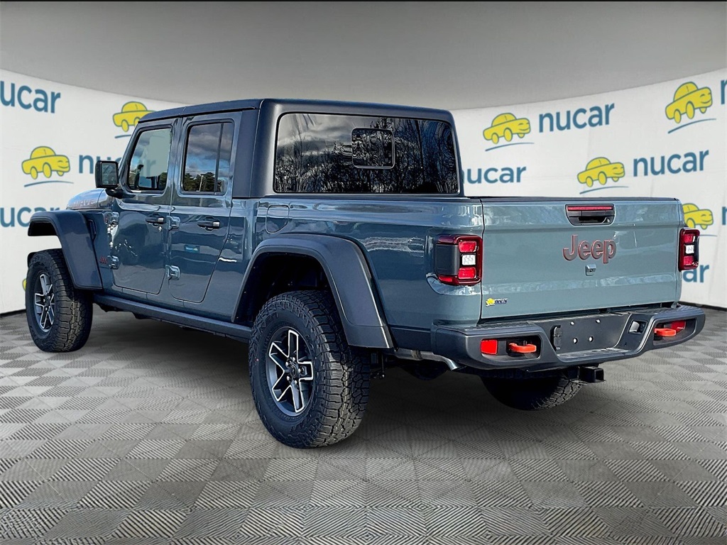 2026 Jeep Gladiator Mojave - Photo 5