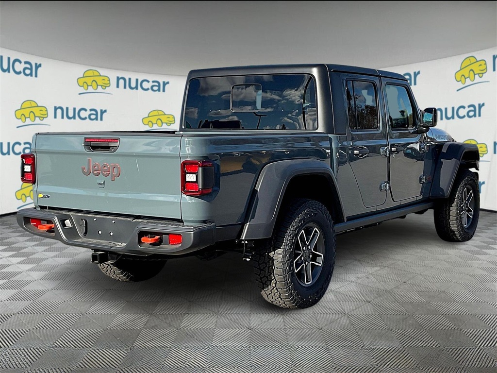 2026 Jeep Gladiator Mojave - Photo 7