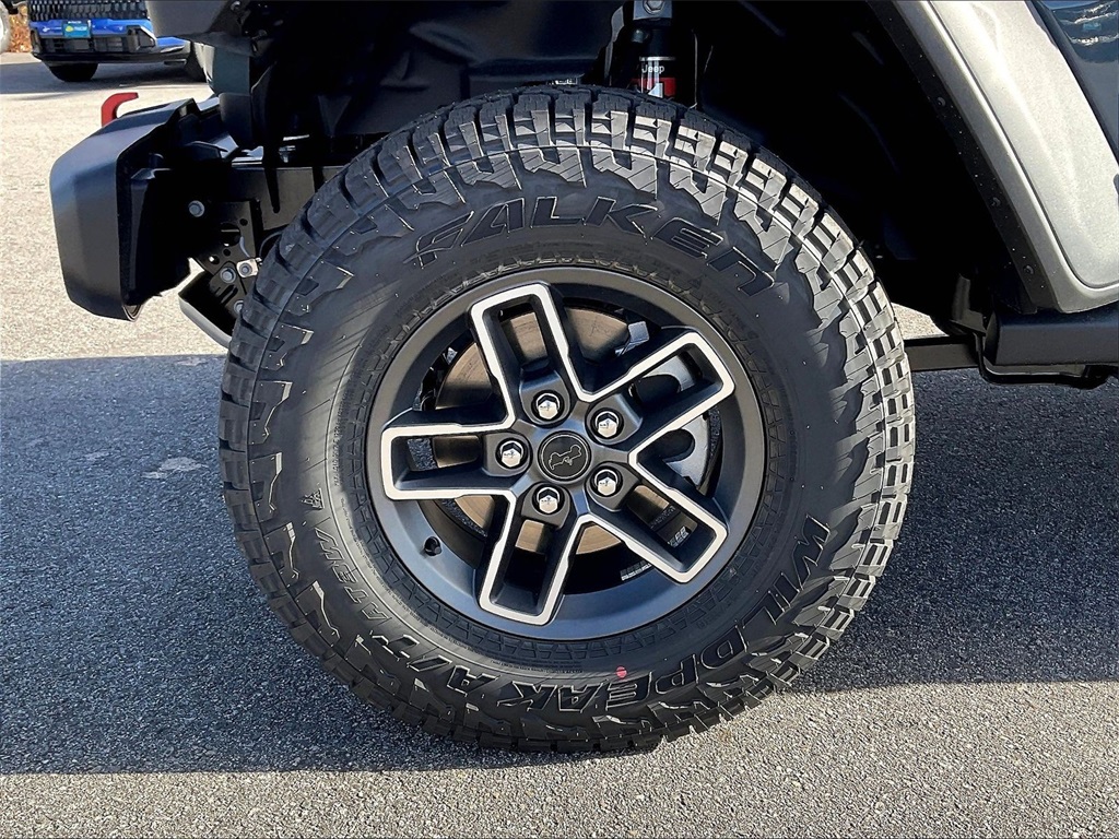 2026 Jeep Gladiator Mojave - Photo 8