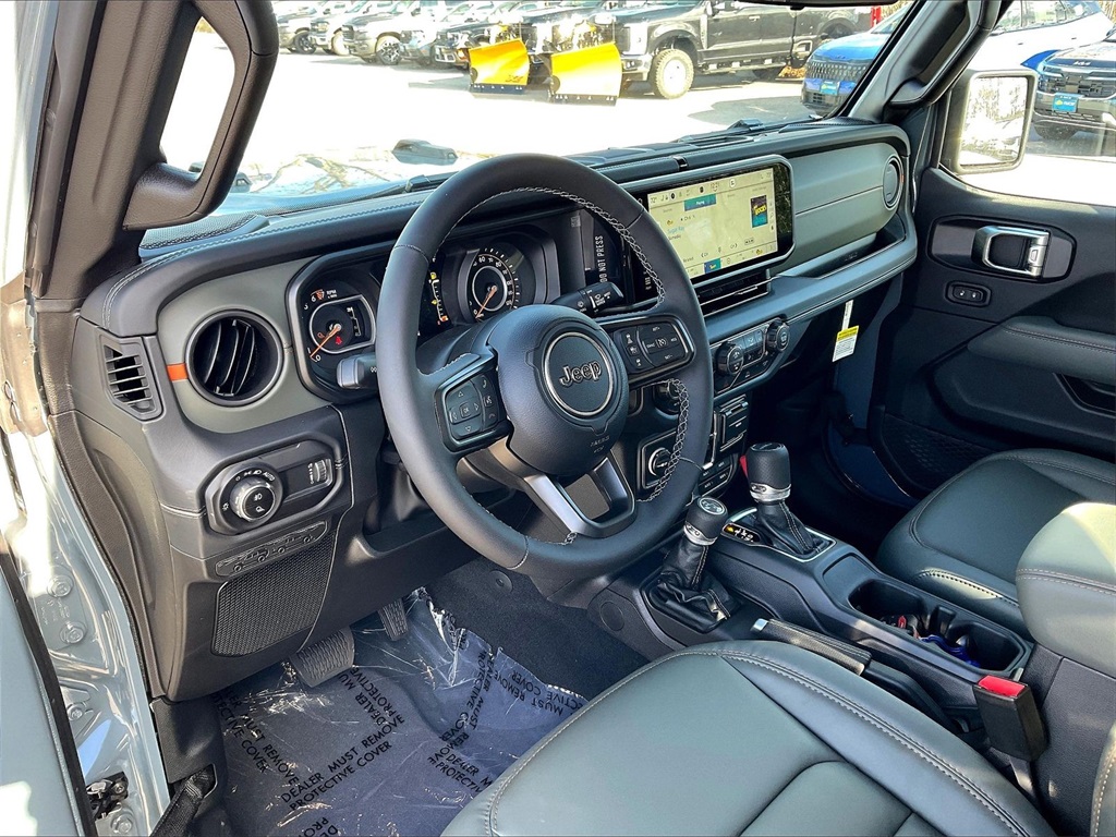 2026 Jeep Gladiator Mojave - Photo 9
