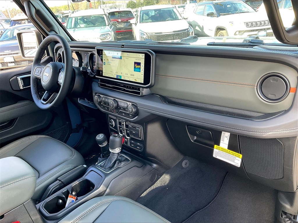 2026 Jeep Gladiator Mojave - Photo 10