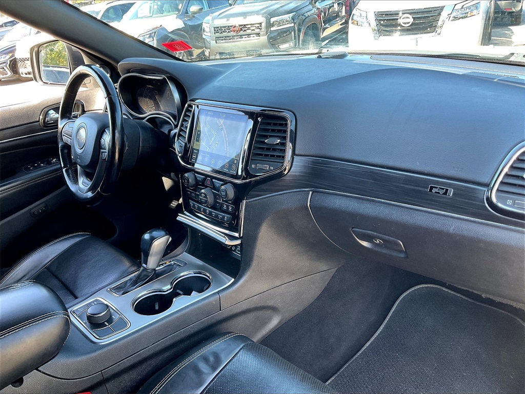 2021 Jeep Grand Cherokee 80th Anniversary Edition - Photo 13