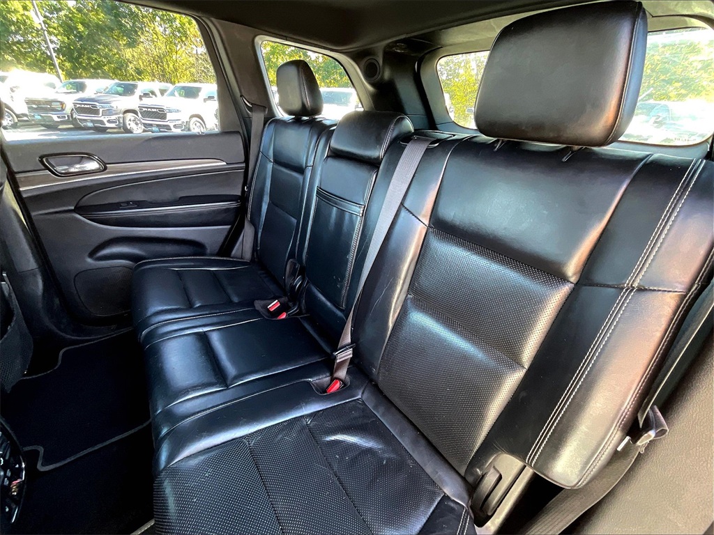 2021 Jeep Grand Cherokee 80th Anniversary Edition - Photo 14