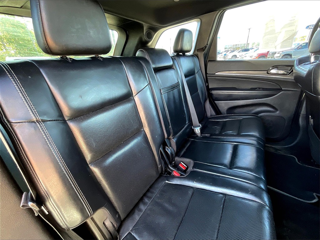 2021 Jeep Grand Cherokee 80th Anniversary Edition - Photo 15