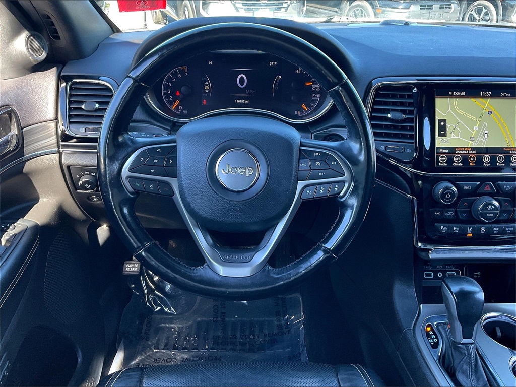 2021 Jeep Grand Cherokee 80th Anniversary Edition - Photo 16