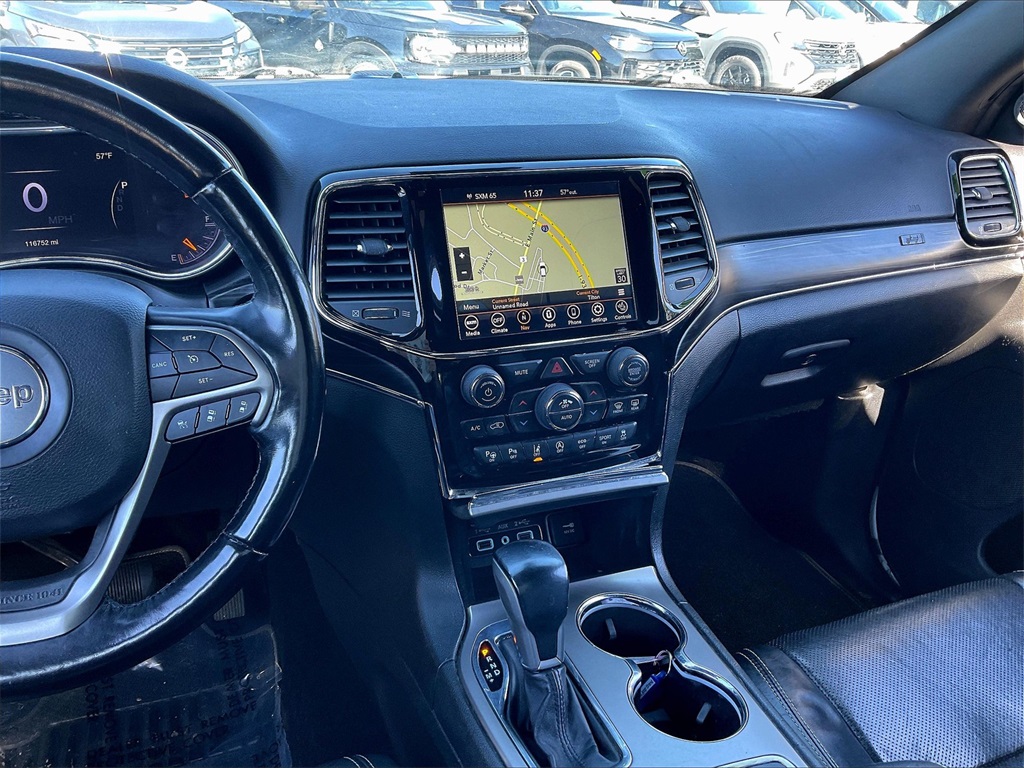 2021 Jeep Grand Cherokee 80th Anniversary Edition - Photo 17