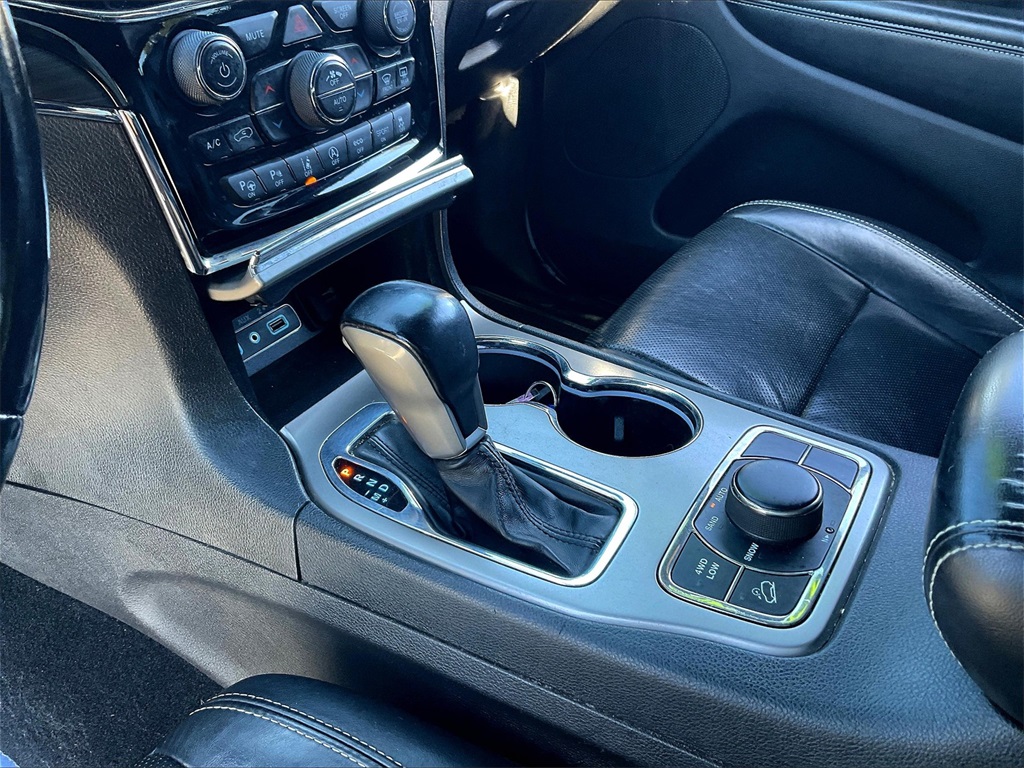 2021 Jeep Grand Cherokee 80th Anniversary Edition - Photo 19