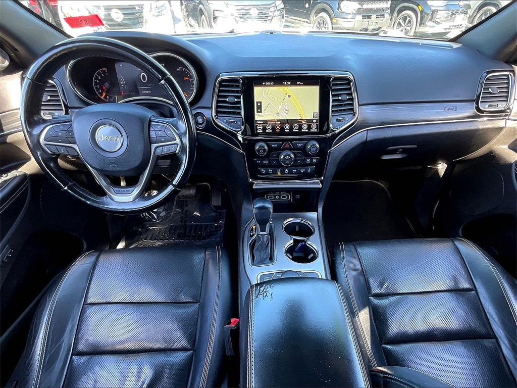 2021 Jeep Grand Cherokee 80th Anniversary Edition - Photo 20