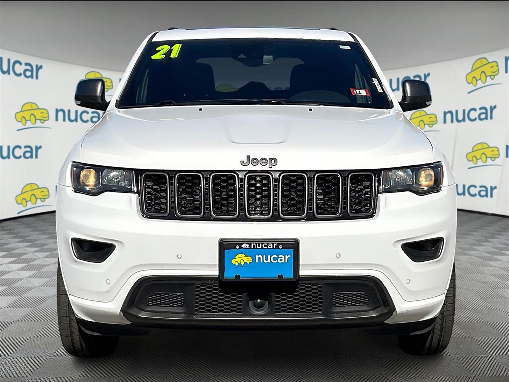 2021 Jeep Grand Cherokee 80th Anniversary Edition - Photo 2