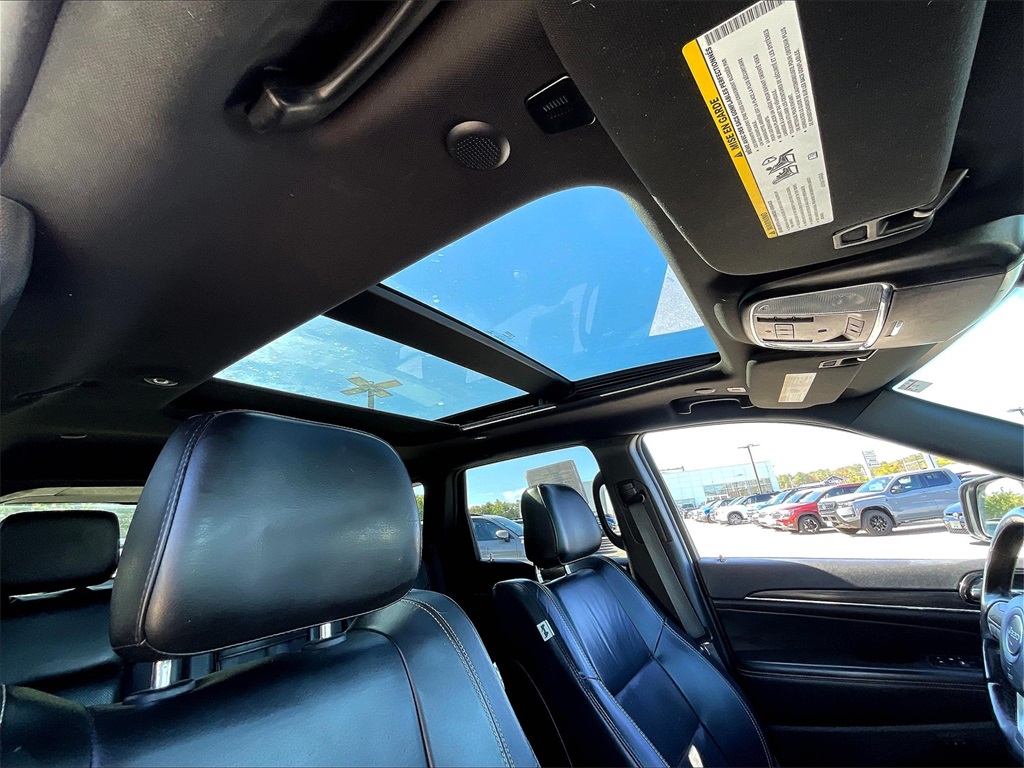 2021 Jeep Grand Cherokee 80th Anniversary Edition - Photo 21