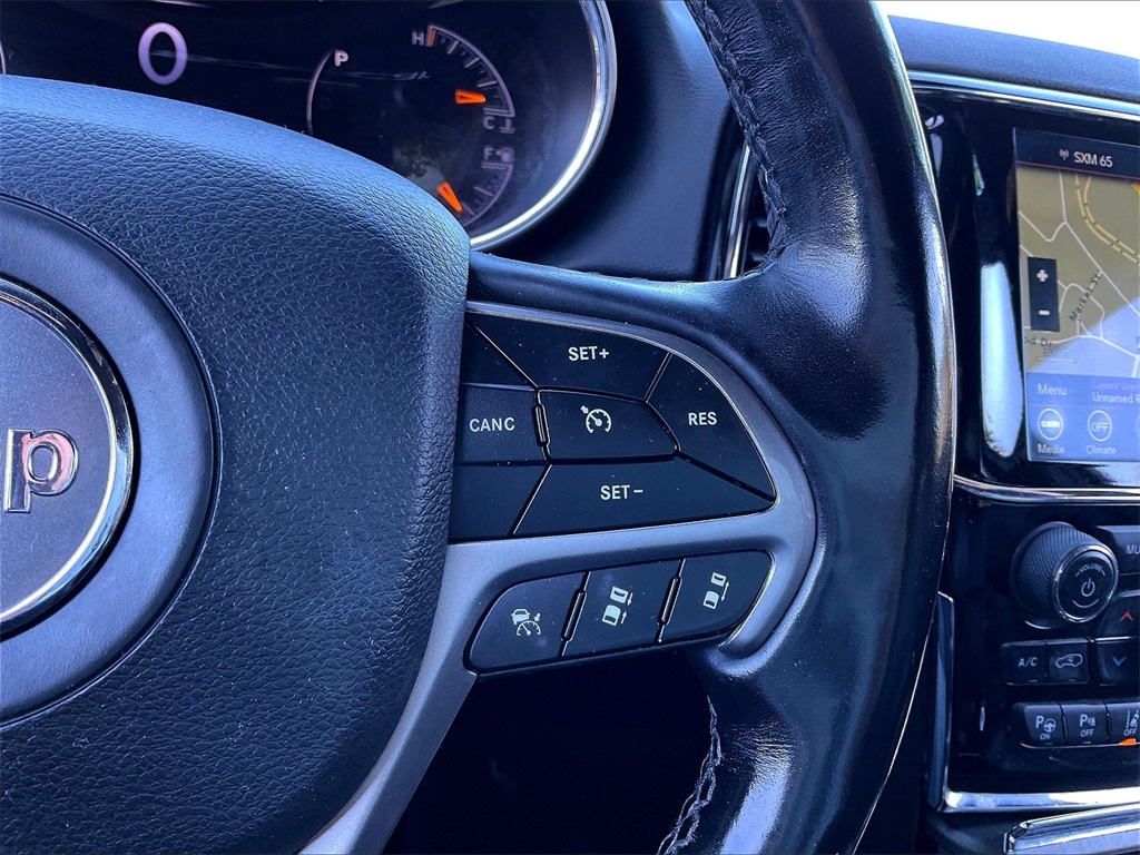 2021 Jeep Grand Cherokee 80th Anniversary Edition - Photo 23