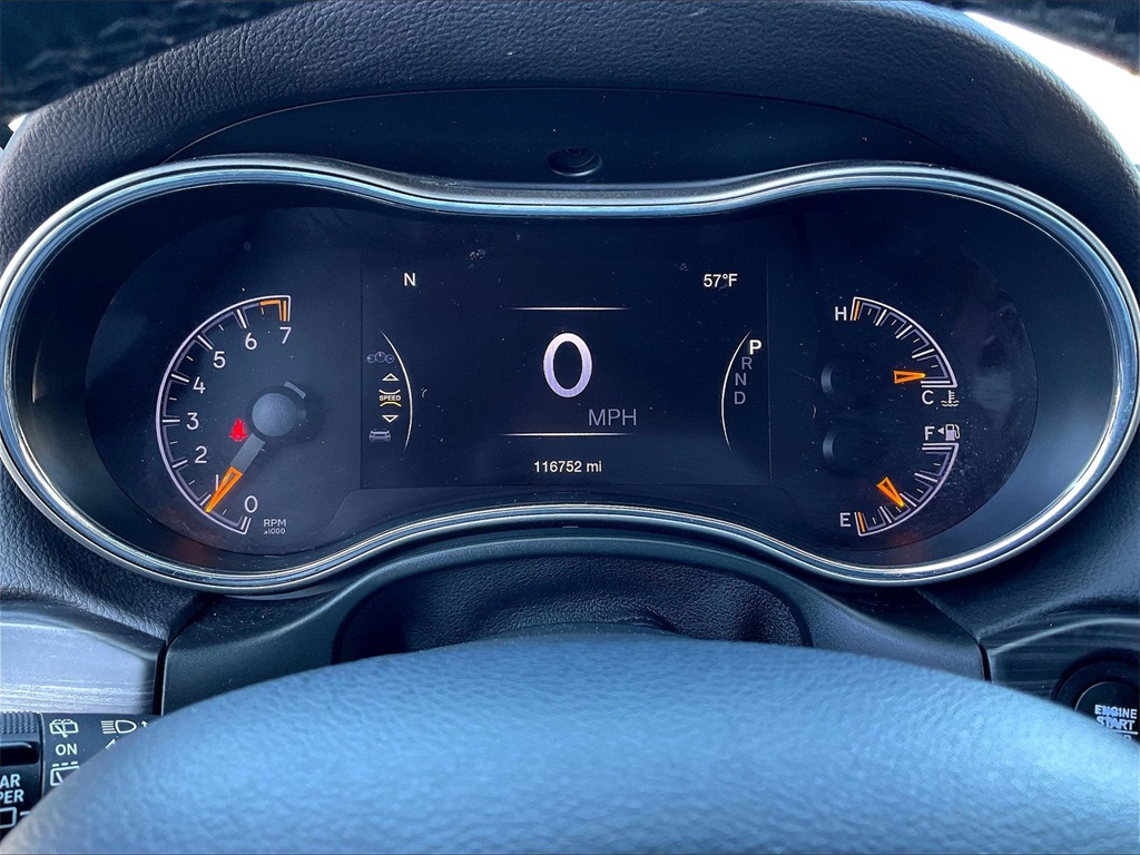 2021 Jeep Grand Cherokee 80th Anniversary Edition - Photo 24