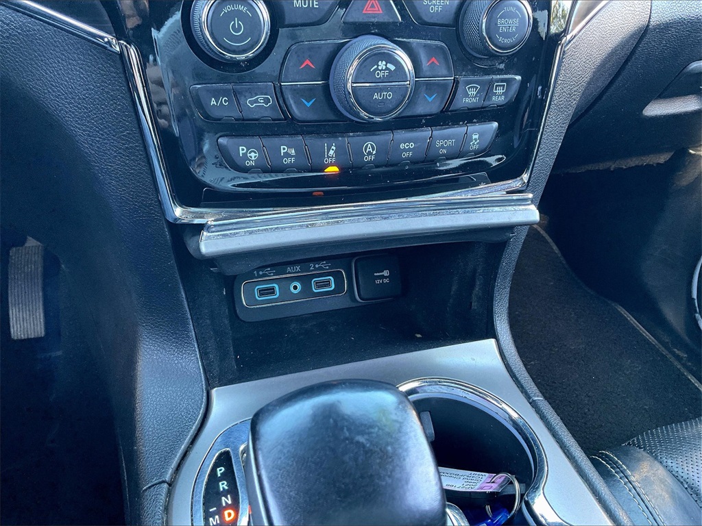 2021 Jeep Grand Cherokee 80th Anniversary Edition - Photo 25