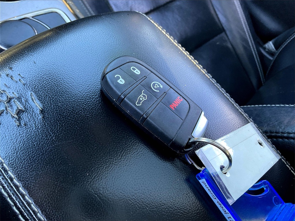 2021 Jeep Grand Cherokee 80th Anniversary Edition - Photo 28