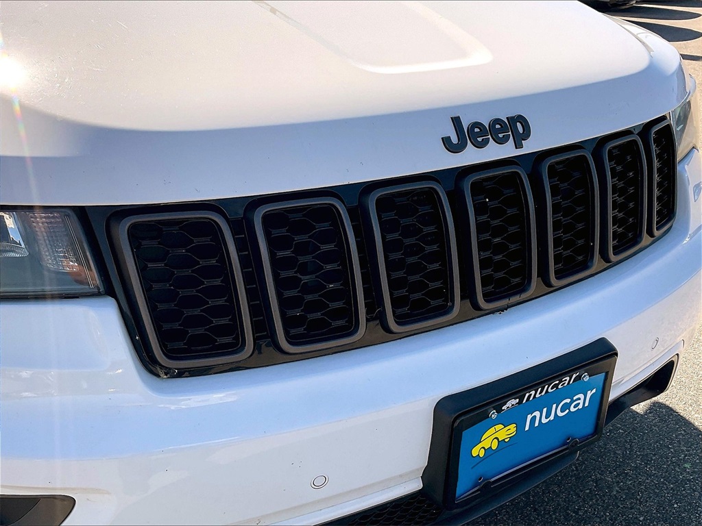 2021 Jeep Grand Cherokee 80th Anniversary Edition - Photo 29