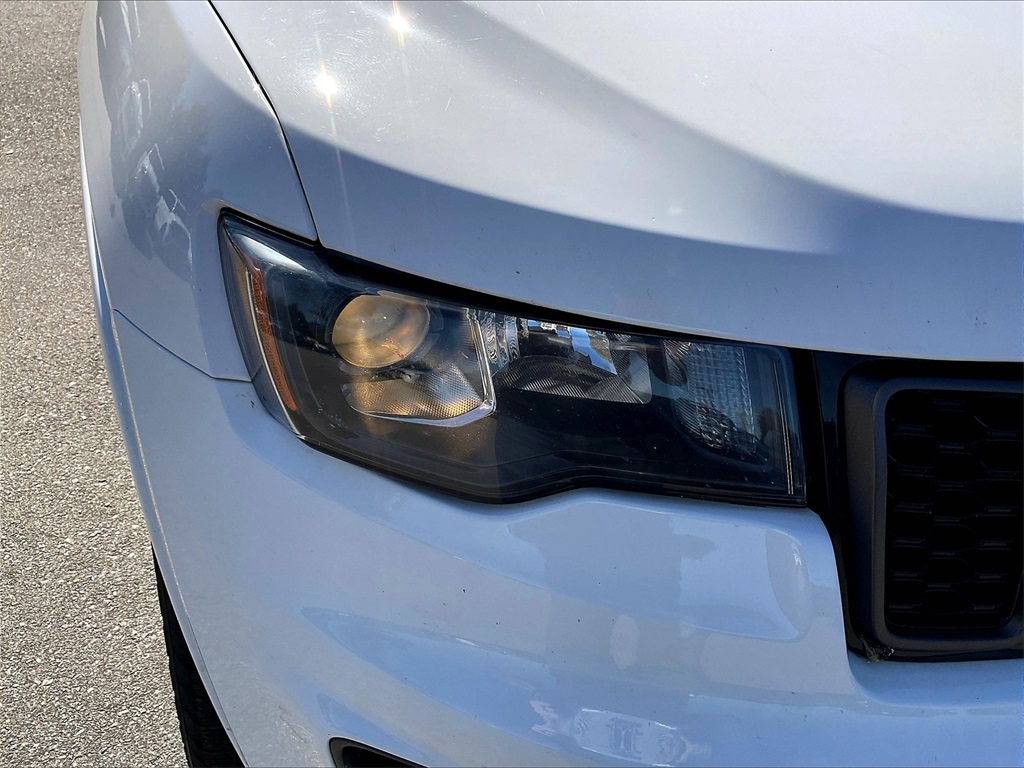 2021 Jeep Grand Cherokee 80th Anniversary Edition - Photo 30