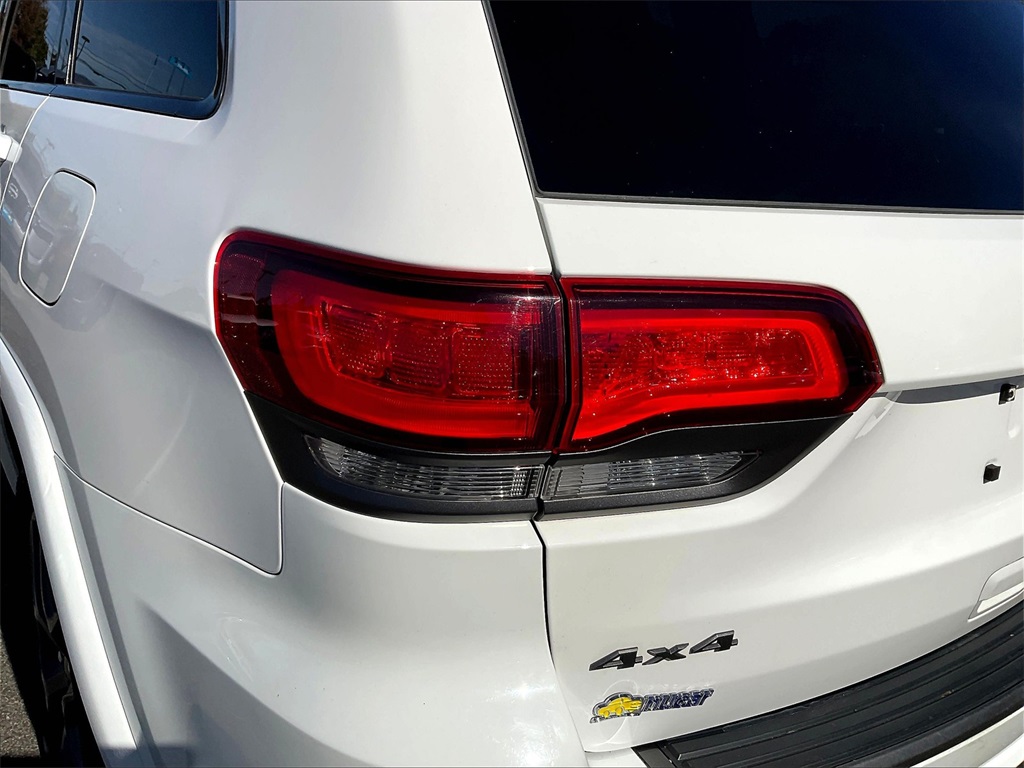 2021 Jeep Grand Cherokee 80th Anniversary Edition - Photo 31