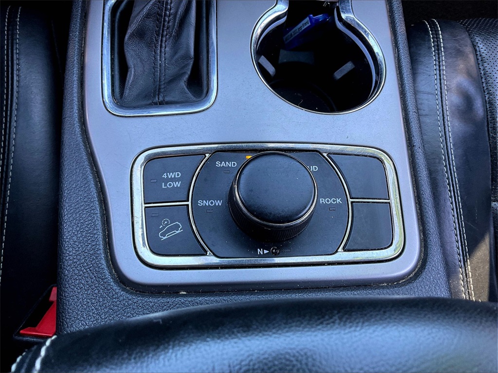 2021 Jeep Grand Cherokee 80th Anniversary Edition - Photo 33