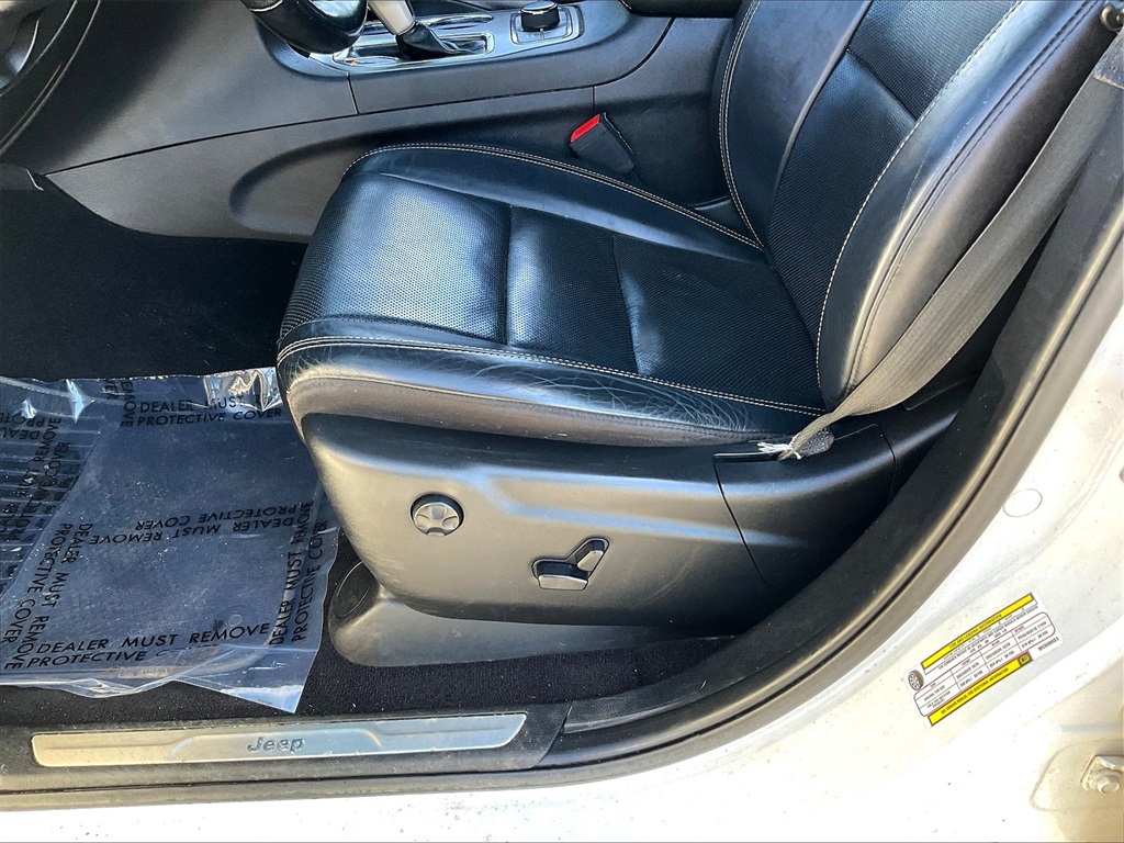 2021 Jeep Grand Cherokee 80th Anniversary Edition - Photo 34