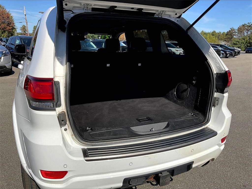 2021 Jeep Grand Cherokee 80th Anniversary Edition - Photo 35