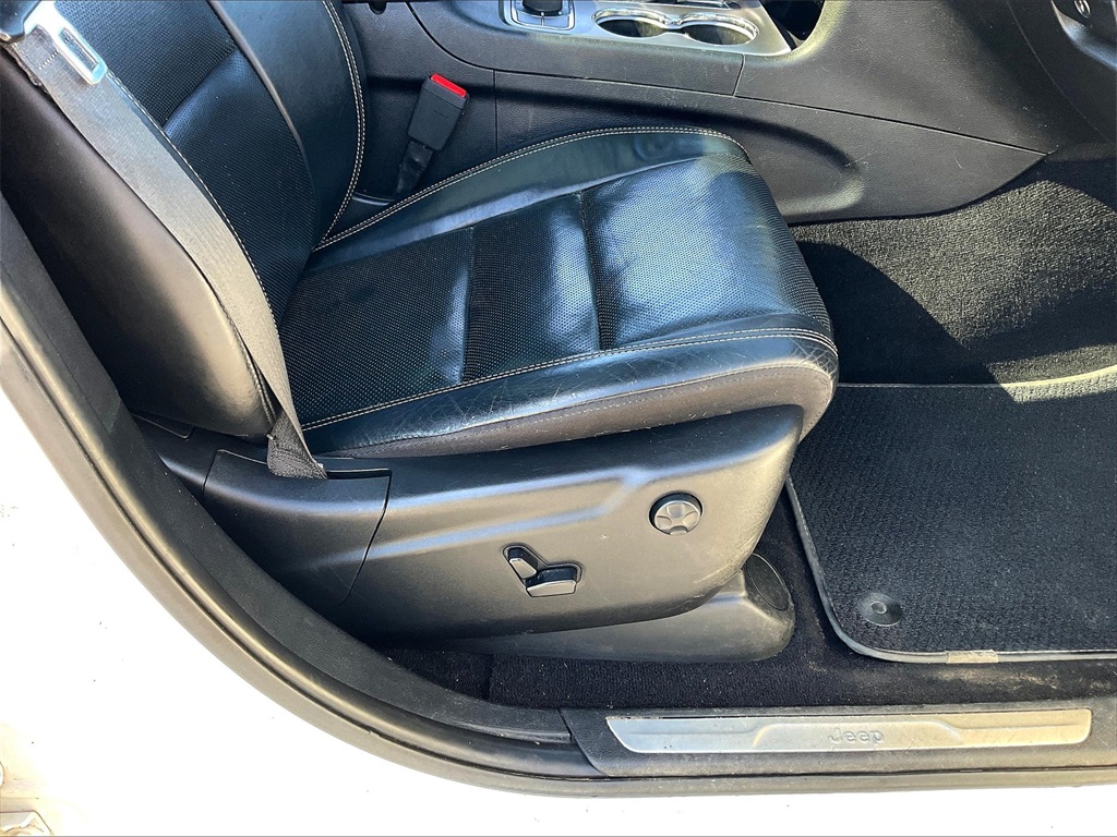 2021 Jeep Grand Cherokee 80th Anniversary Edition - Photo 37