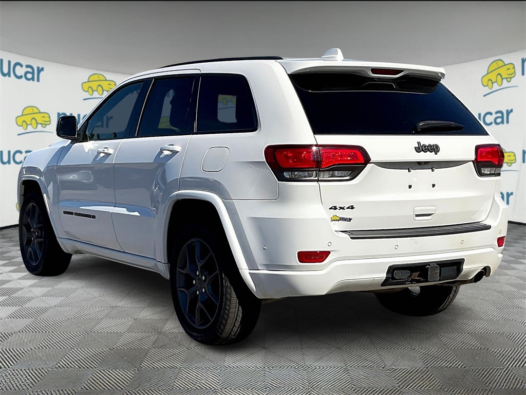 2021 Jeep Grand Cherokee 80th Anniversary Edition - Photo 4