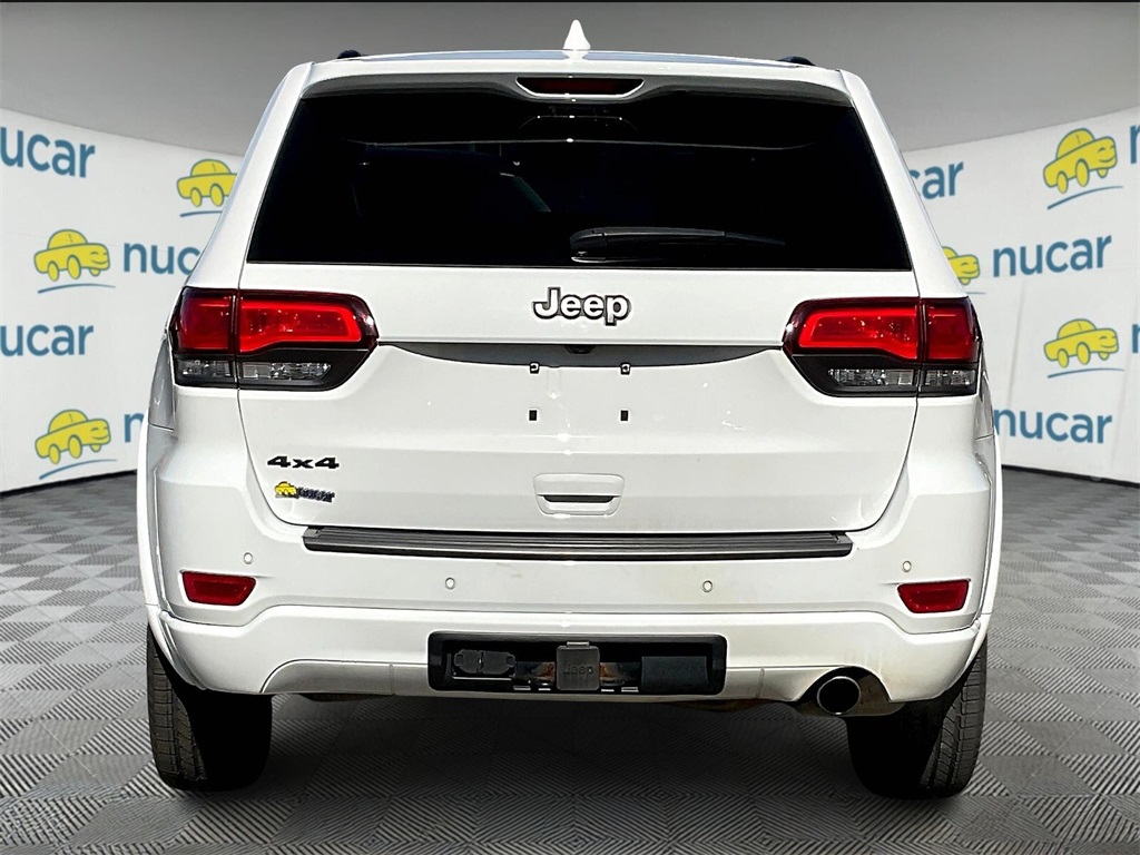 2021 Jeep Grand Cherokee 80th Anniversary Edition - Photo 5