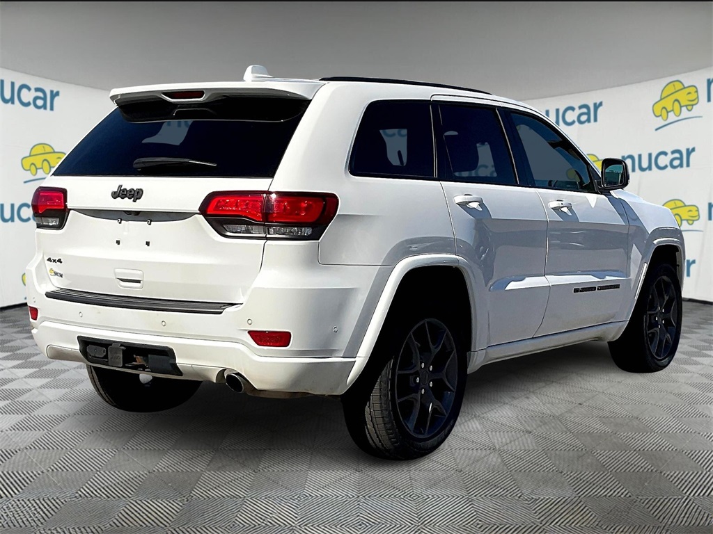 2021 Jeep Grand Cherokee 80th Anniversary Edition - Photo 6