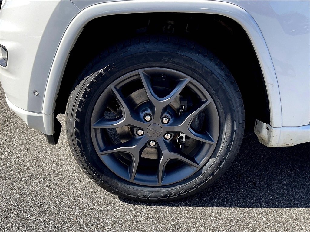2021 Jeep Grand Cherokee 80th Anniversary Edition - Photo 7