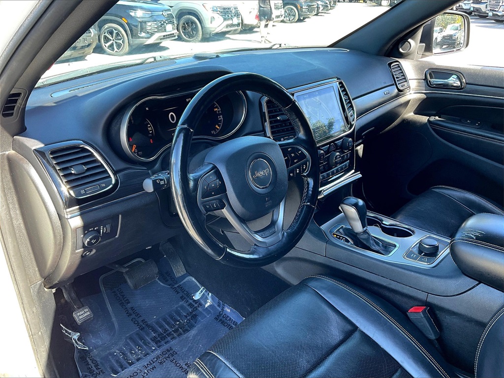 2021 Jeep Grand Cherokee 80th Anniversary Edition - Photo 8