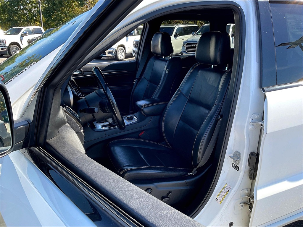 2021 Jeep Grand Cherokee 80th Anniversary Edition - Photo 9
