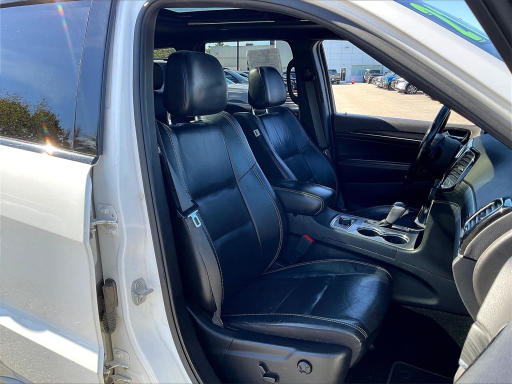 2021 Jeep Grand Cherokee 80th Anniversary Edition - Photo 10