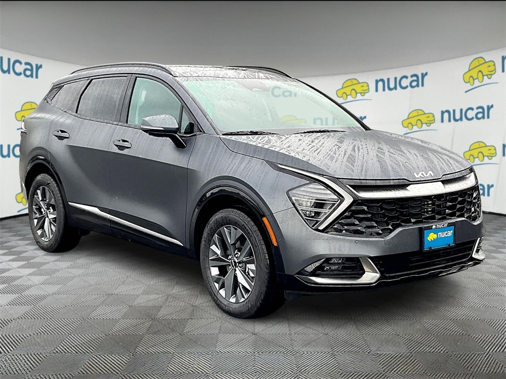 2025 Kia Sportage Hybrid SX-Prestige