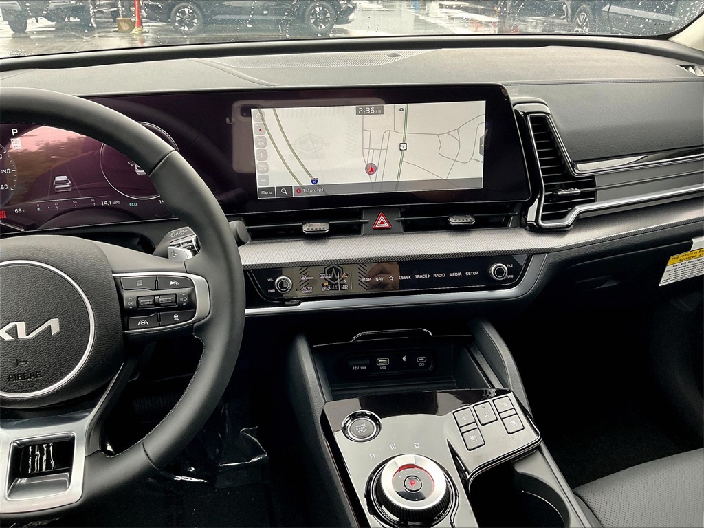2025 Kia Sportage Hybrid SX-Prestige - Photo 13
