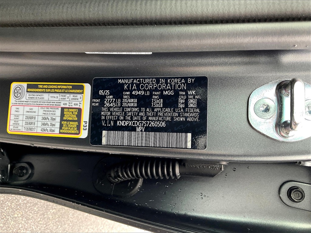 2025 Kia Sportage Hybrid SX-Prestige - Photo 16